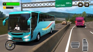 Bus Games-Bus Driving Games 3D screenshot 1