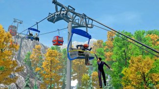 Chairlift Simulator screenshot 2