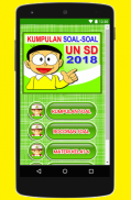 Soal UNBK SD 2018 - Terbaru screenshot 0