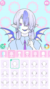 Magic Elves: Doll Avatar Maker screenshot 0
