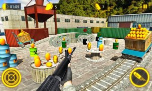 Mango Shooter Game: Fruit Gun screenshot 0