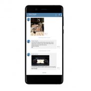 WebGram screenshot 1