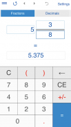 Fraction Calculator 4in1 screenshot 11