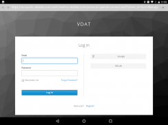 VDAT - Form Filler screenshot 5