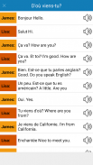 French English Conversation screenshot 2