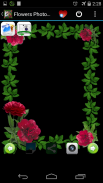 Flowers Photo Frames screenshot 0