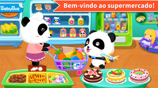 Supermercado do Bebê Panda – Apps no Google Play