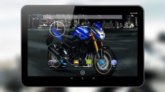 Motorbike Wallpapers screenshot 5