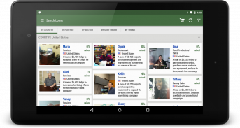 Kiva Search screenshot 6