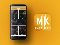 MK11 Fatalities screenshot 2