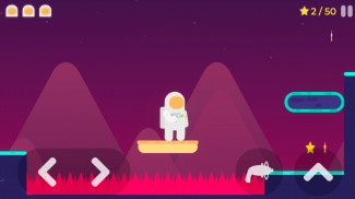 Spaceman Explorer screenshot 3