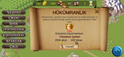 Osmanlı: Beylikten Devlete screenshot 3