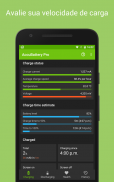 Accu​Battery - Bateria screenshot 5