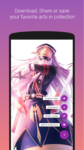 Ars no Kyojuu Wallpapers APK for Android Download