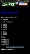 Raccolta Pronostici screenshot 1