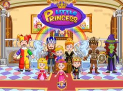 My Little Princess Castle Game screenshot 2