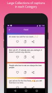 Captions for Instagram and Facebook Photos screenshot 5