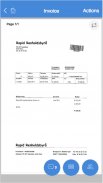 Compello Invoice Approval screenshot 1