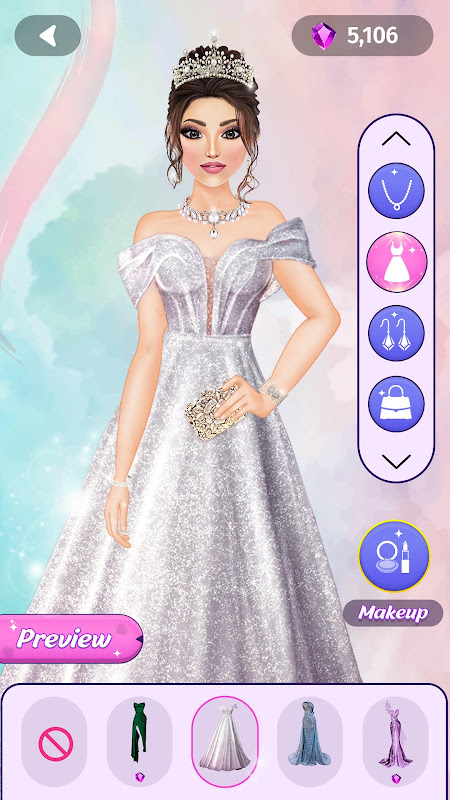 Dress Up Fashion Challenge para Android - Download