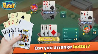 Pusoy - Chinese Poker Online - ZingPlay screenshot 5