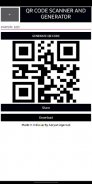 QR Code Scanner And Generator - Made In India screenshot 3