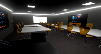 Immersive Room Demonstration screenshot 1