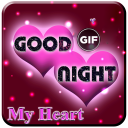 Good Night Gif Icon