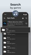 Open Radio - Online FM Radio screenshot 10