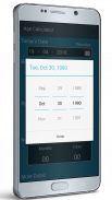 Age Calculator screenshot 2