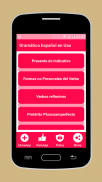 Gramática Español en Uso screenshot 1