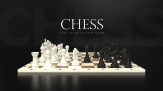 체스 ( Chess ) : 클래식 전략 보드 퍼즐 게임 screenshot 5