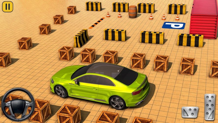 Real Car Parking 3d 3 9 Download Android Apk Aptoide