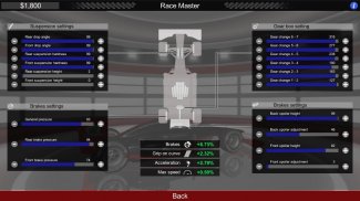 Race Master Manager screenshot 4