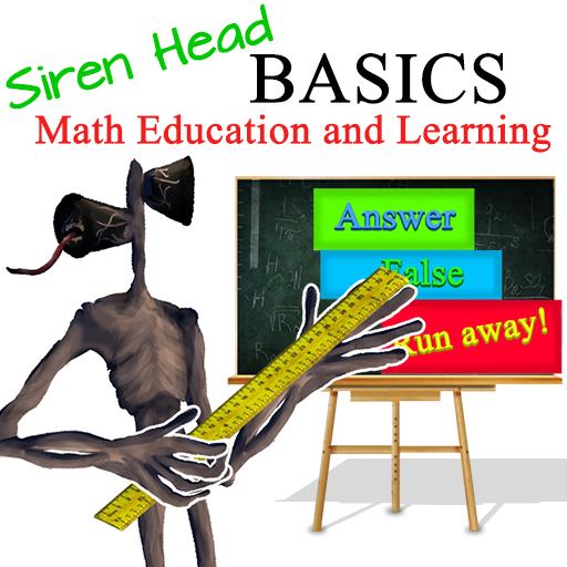 Education &amp; Learning Math Siren Head Teacher - Baixar APK para Android | Aptoide