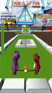 Mini Golf Spiele – Crazy Tom screenshot 3