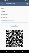 My BC QR Codes screenshot 1