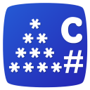 C# Pattern Programs Icon