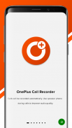 OnePlus Call Recorder screenshot 1