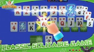 Solitaire Master- Free TriPeaks Card Game screenshot 4