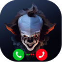 Pennywise fake call game Icon