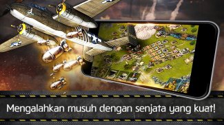 World War 2 1945:permainan ww2 screenshot 1