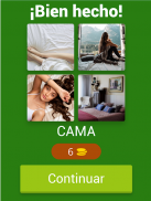 4 Fotos Quiz - Español screenshot 11