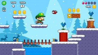 Bob Run: Adventure run game screenshot 23