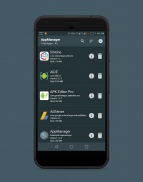 App Manager - APK Extractor screenshot 3