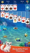 Solitaire Jigsaw Puzzle screenshot 9