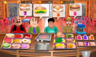 Motu Patlu Cooking screenshot 3