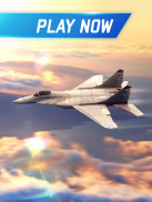 لعبة Flight Pilot Simulator 3D screenshot 1