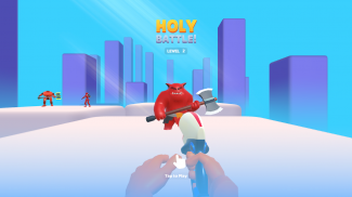 Holy Battle screenshot 10