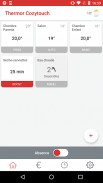 THERMOR COZYTOUCH screenshot 6