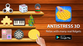 Pop It Toys - Antistress Game screenshot 7